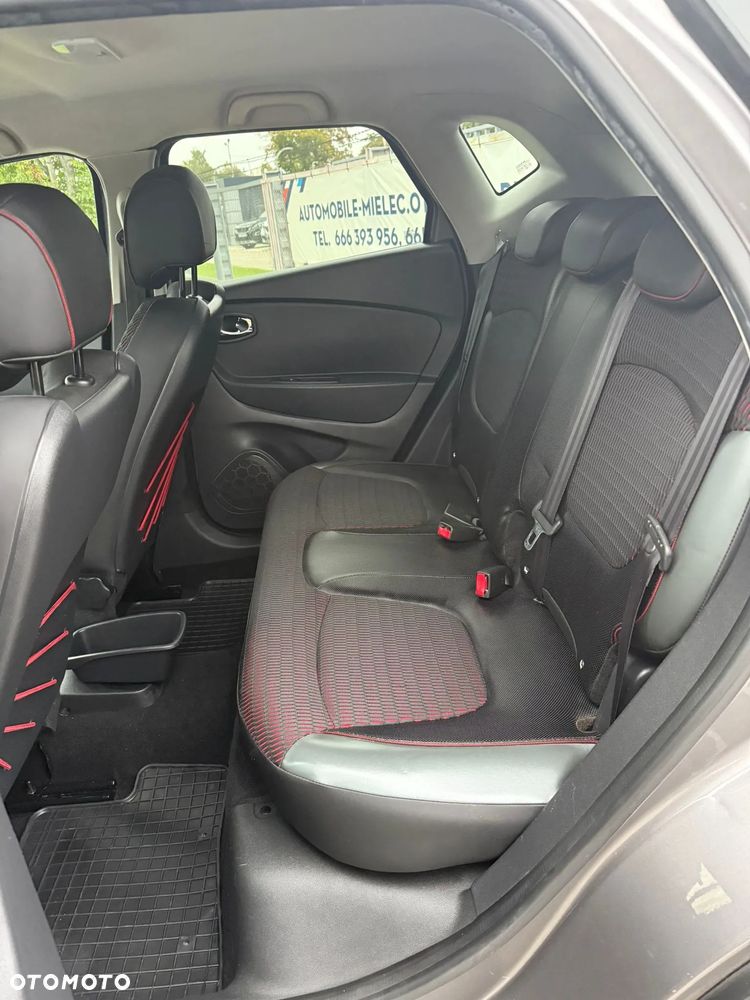 Renault Captur (ENERGY) TCe 90 INTENS - 10