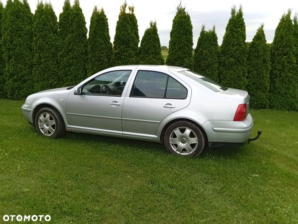 Volkswagen Bora 2002 photo 2