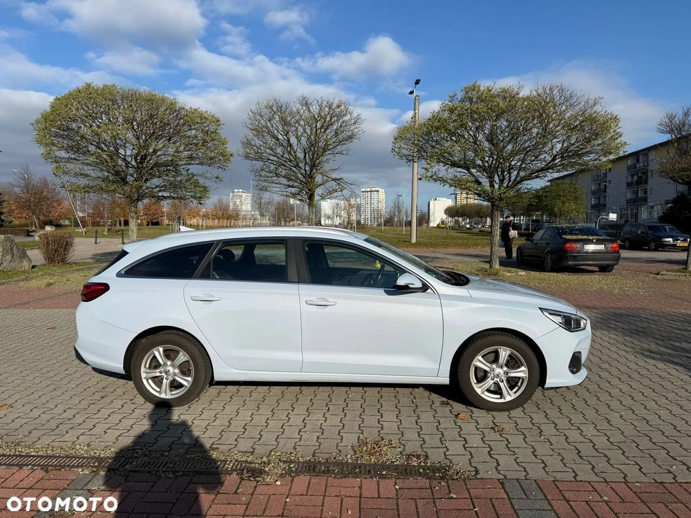 Hyundai i30 1.6 CRDI DCT Passion Plus - 10