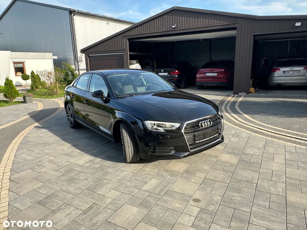 Audi A3 Limousine 1.6 TDI - 3