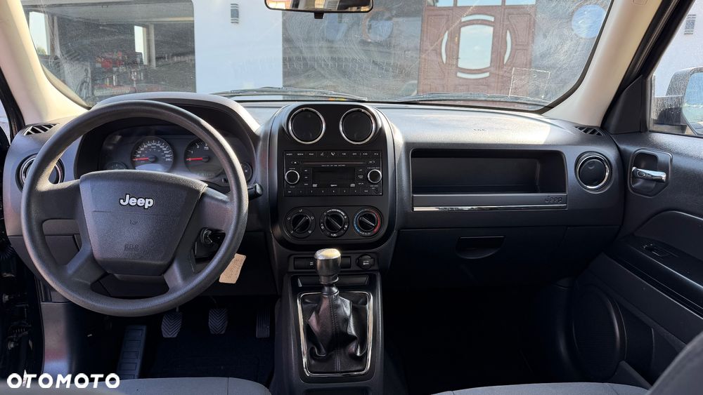 Jeep Patriot 2.0 CRD Limited - 16