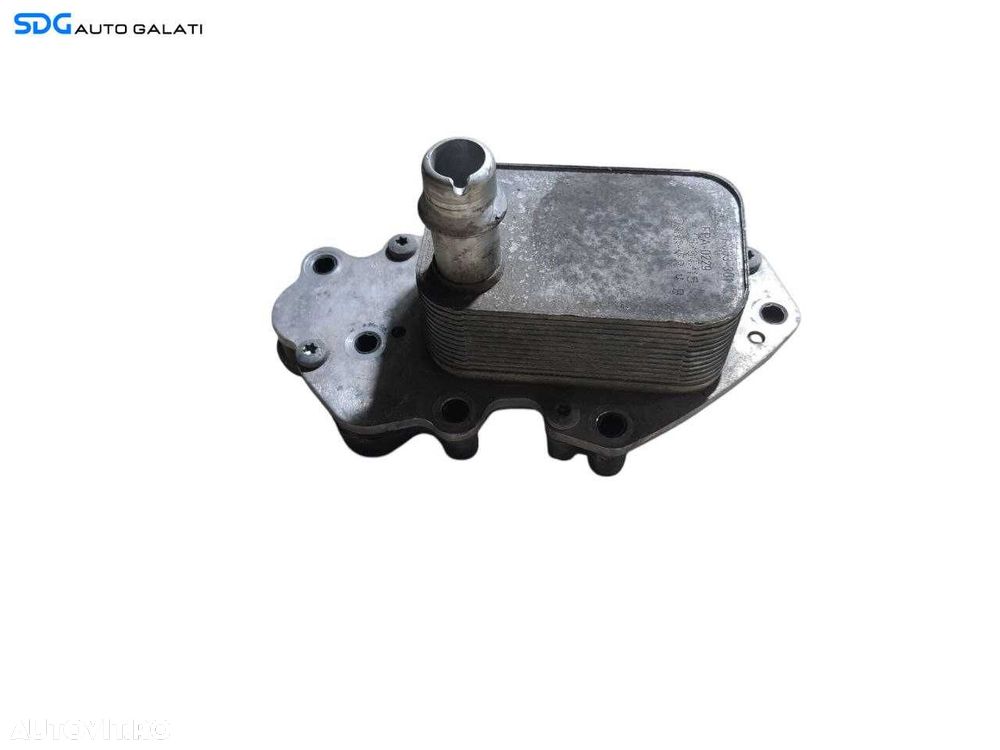 Termoflot Radiator Racire Ulei Motor Opel Astra J 1.6 CDTI 2009 - 2016 Cod 55599943 [N1985] - 7