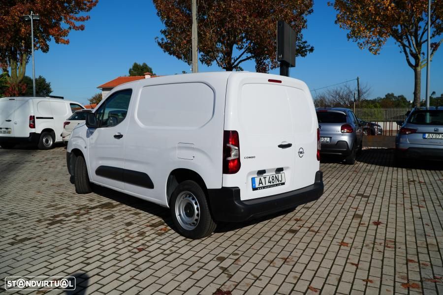 Opel Combo 1.5 CDTi L1H1 Enjoy - 5