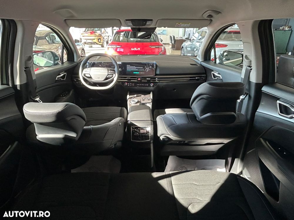 Kia Sportage PE 1.6 T-GDI HP 7DCT 4x4 Comfort Line - 13