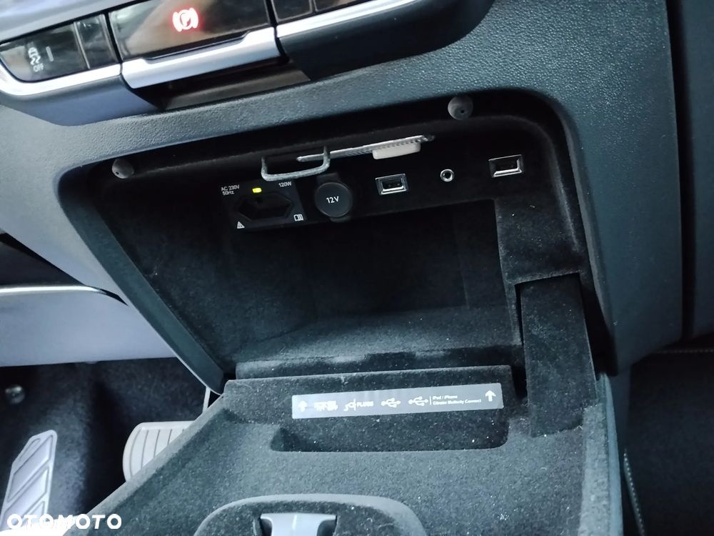 Citroën C4 Grand Picasso 1.6 e-HDi Exclusive ETG6 - 21