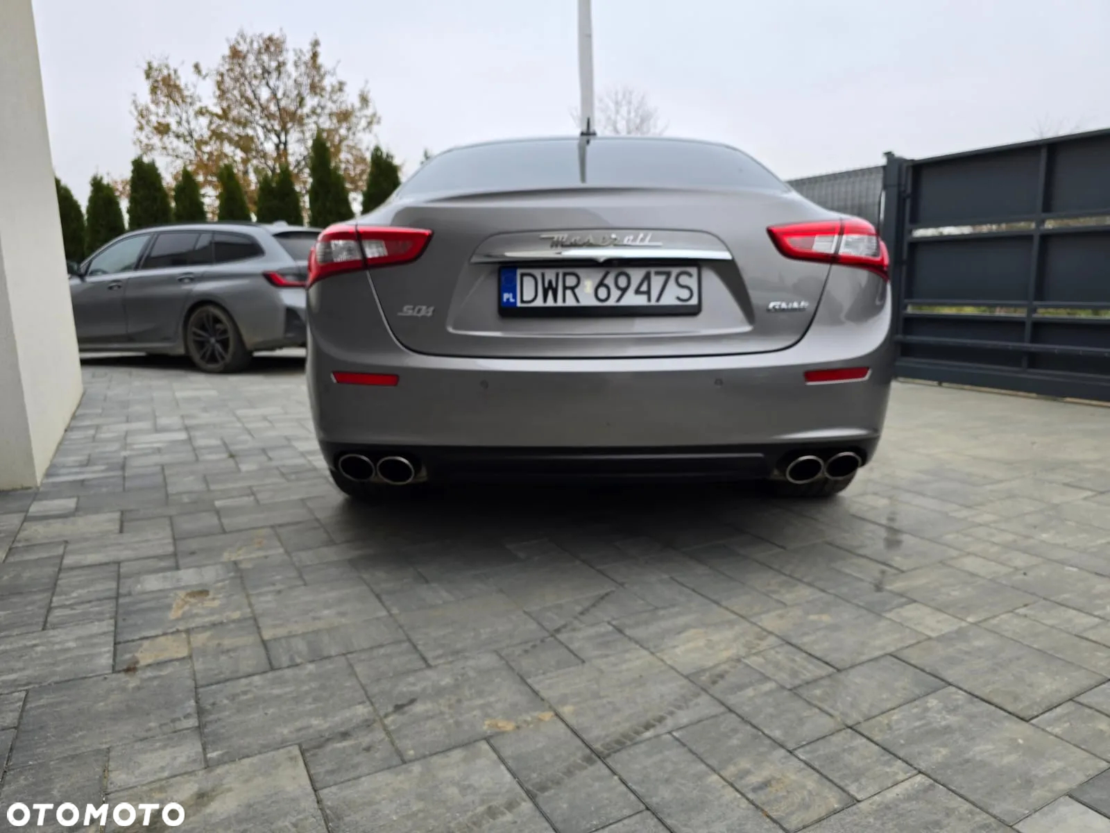 Maserati Ghibli S Q4 - 9