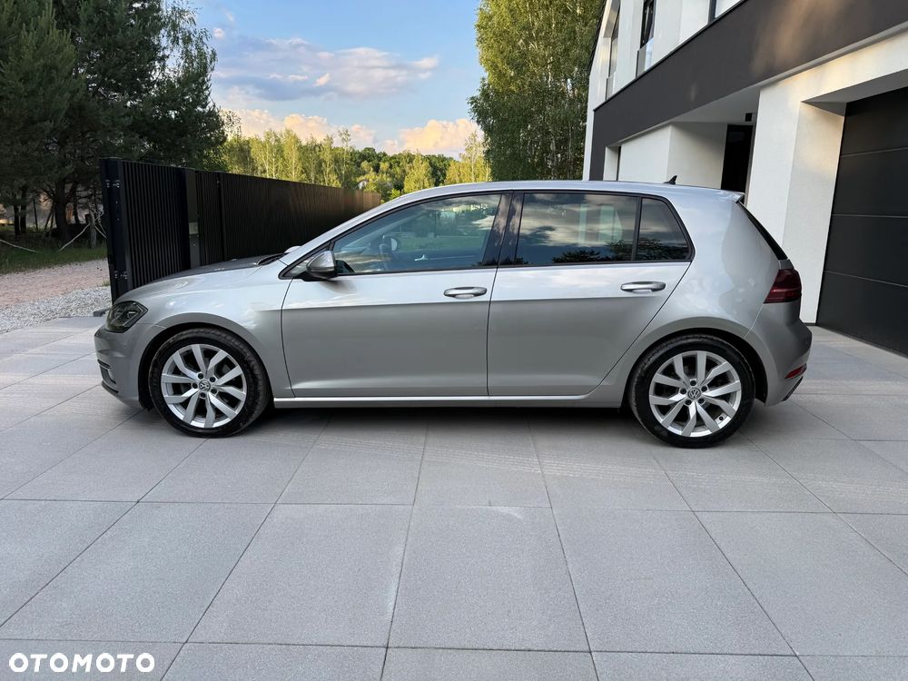 Volkswagen Golf 1.4 TSI BMT Highline DSG - 1