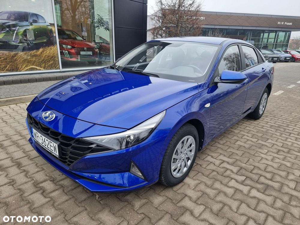 Hyundai Elantra 1.6 Modern - 10
