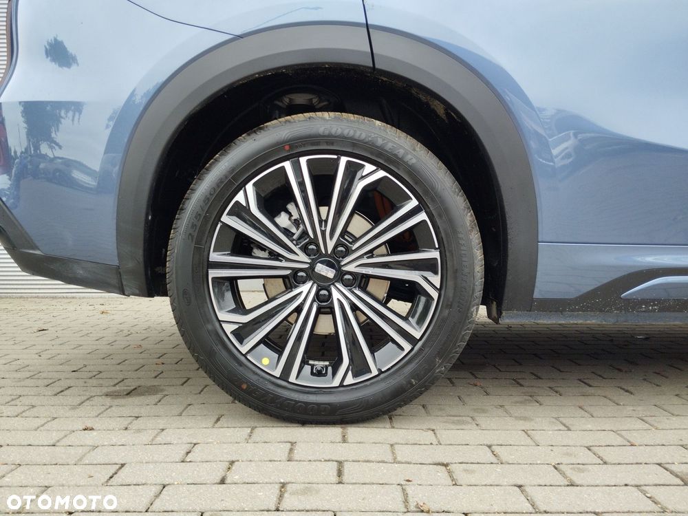 Geely Starray EM-i 1.5 PHEV Max - 19
