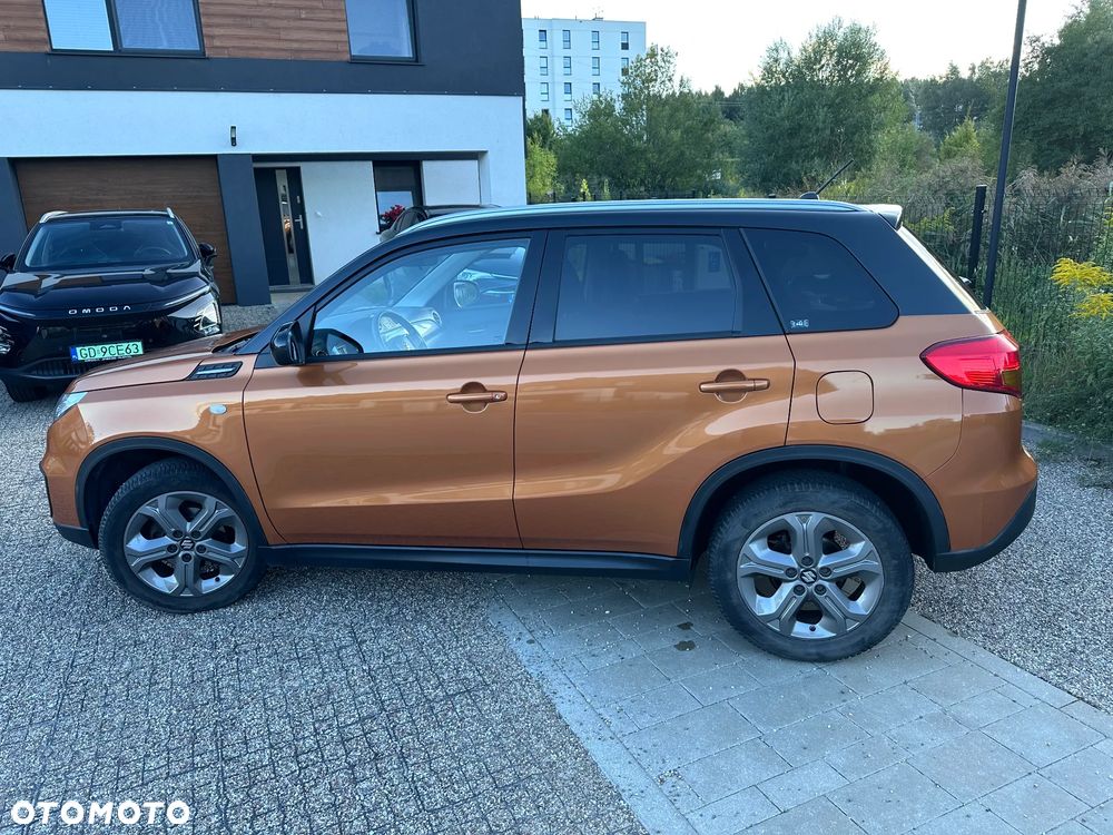 Suzuki Vitara 1.6 Premium 2WD - 5