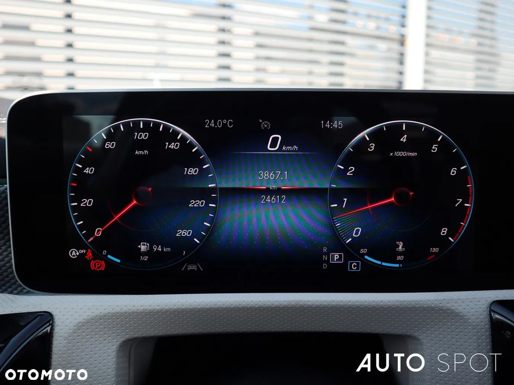 Mercedes-Benz CLA 220 4-Matic 7G-DCT - 23