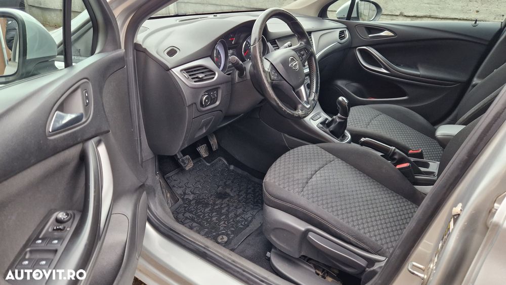 Opel Astra 1.6 CDTI ECOTEC Start/Stop Enjoy - 7