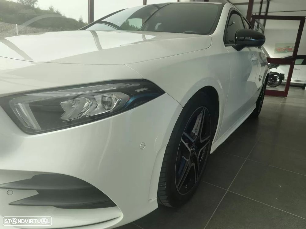 Mercedes-Benz A 180 d AMG Line Aut. - 6