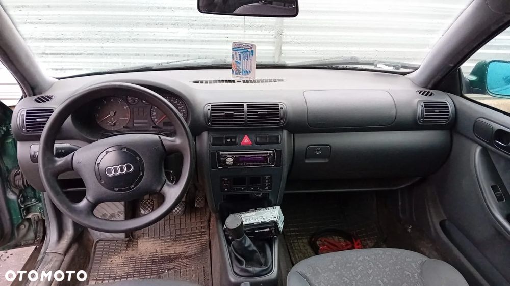 Tylko Części Audi A3 8L 1.6 sr akl 101KM 74kW 3d 96r–00r Lakier LZ6L - 9