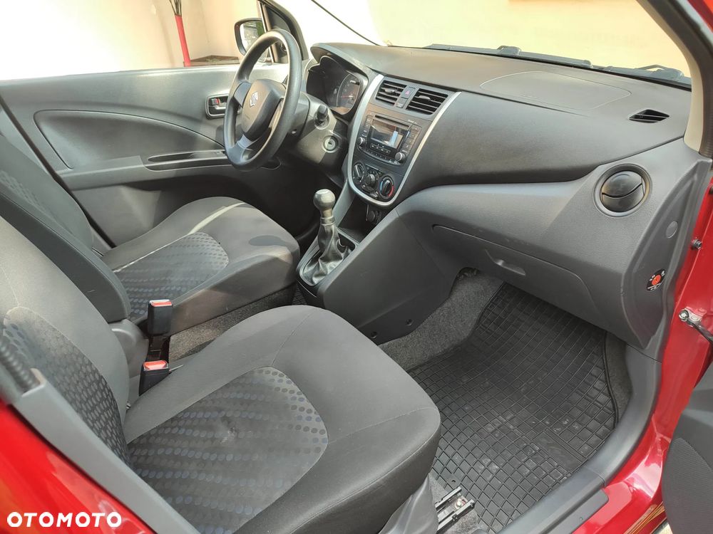 Suzuki Celerio 1.0 Comfort - 9