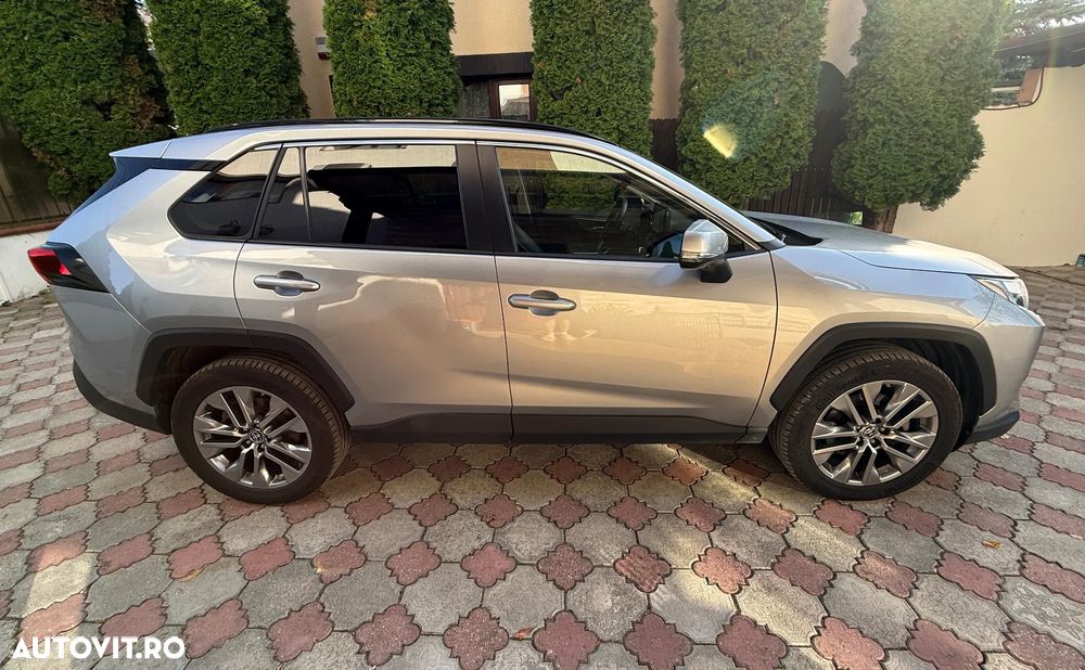 Toyota RAV4 2.5 VVT-iE 4x4 Luxury Premium - 5