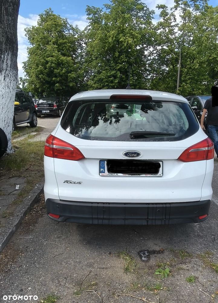 Ford Focus 1.5 TDCi Trend - 8