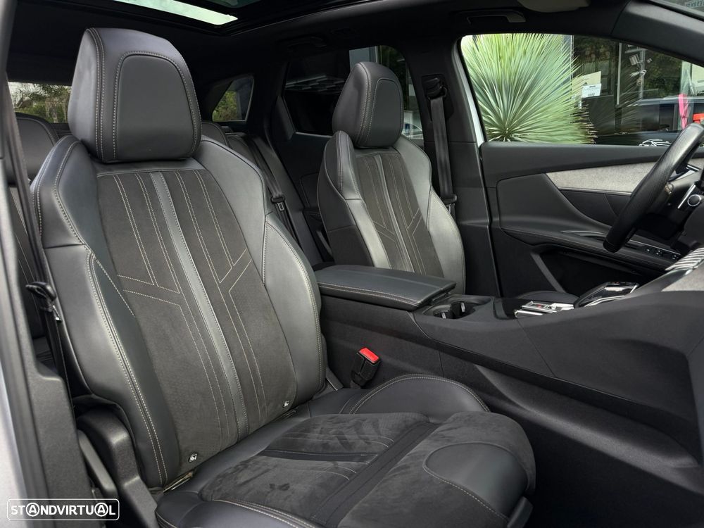Peugeot 3008 1.5 BlueHDi GT EAT8 - 24