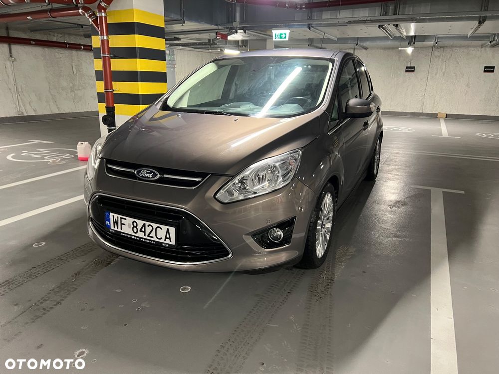 Ford C-MAX 1.0 EcoBoost Titanium ASS - 5