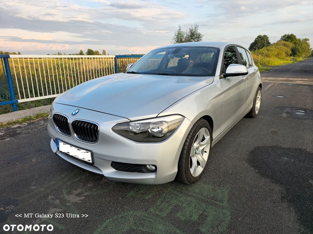 BMW Seria 1 116d Eff.Dynamics - 1