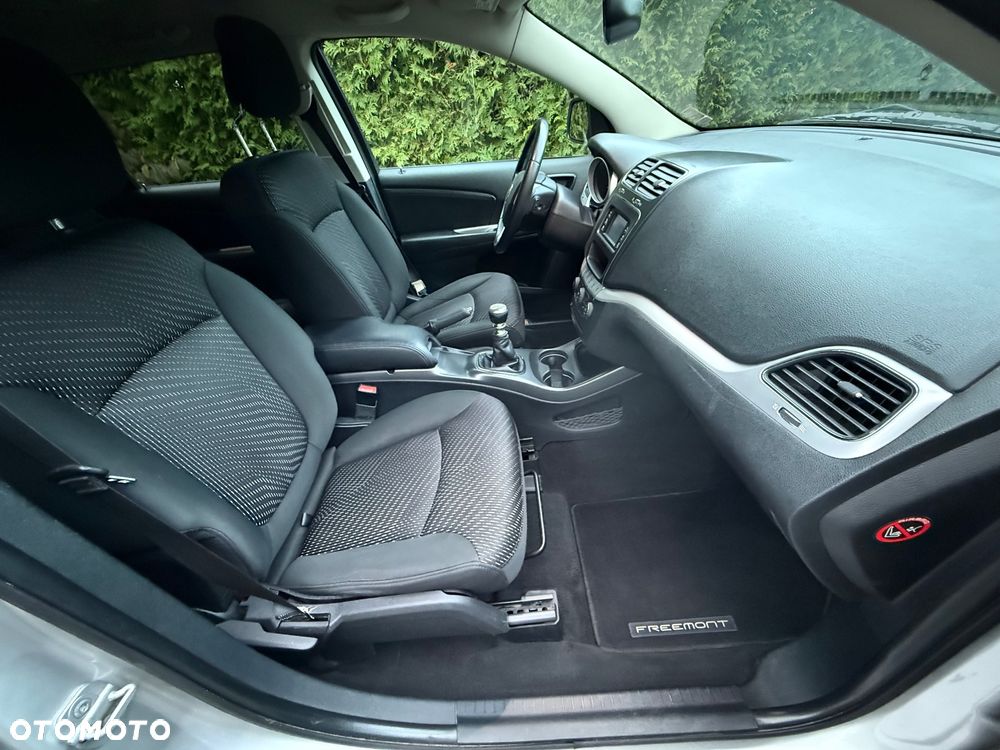 Fiat Freemont 2.0 Multijet Urban - 35