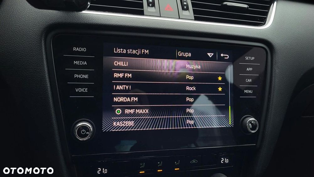 Skoda Octavia 2.0 TSI GPF Ambition DSG - 30