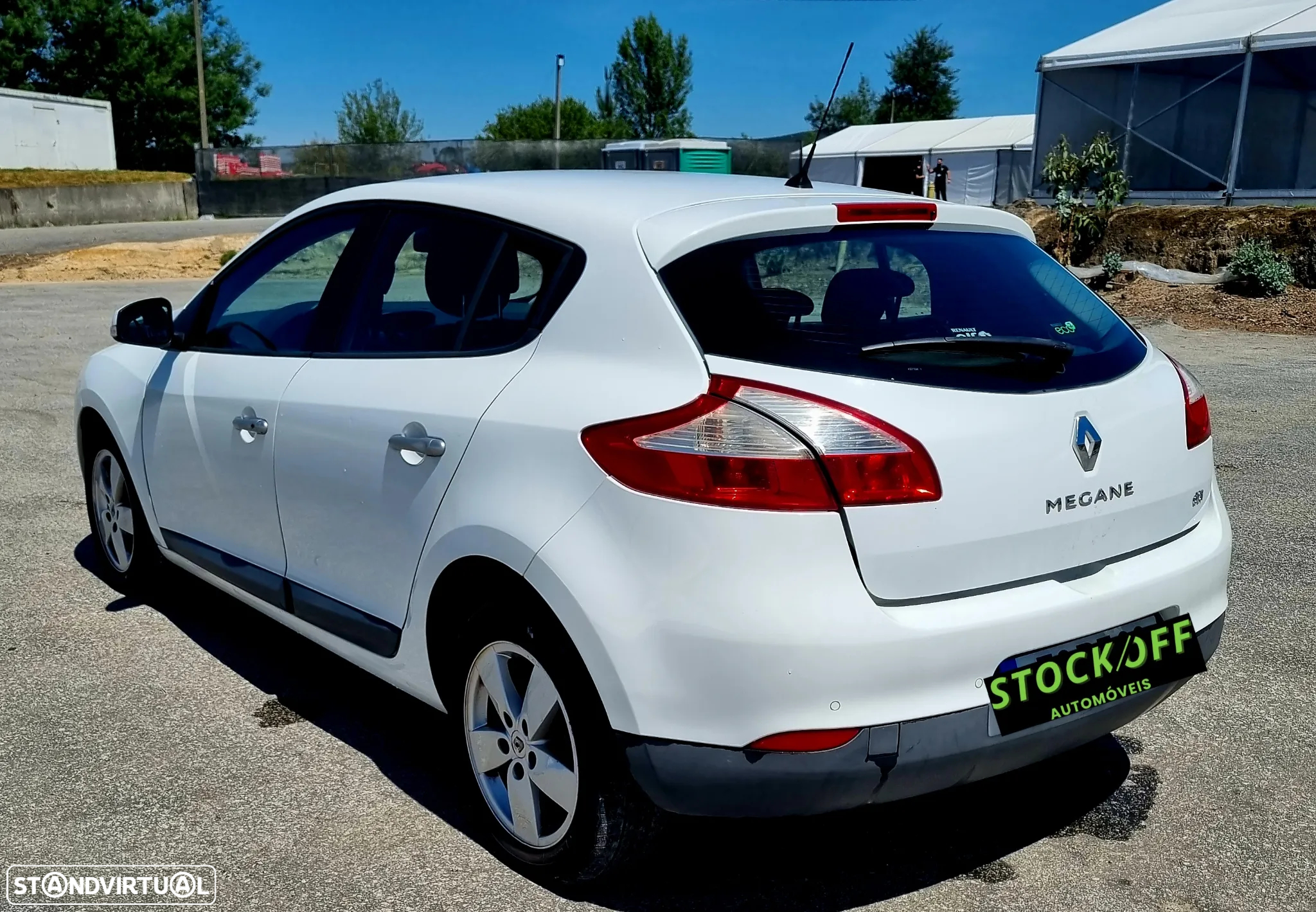 Renault Mégane - 7