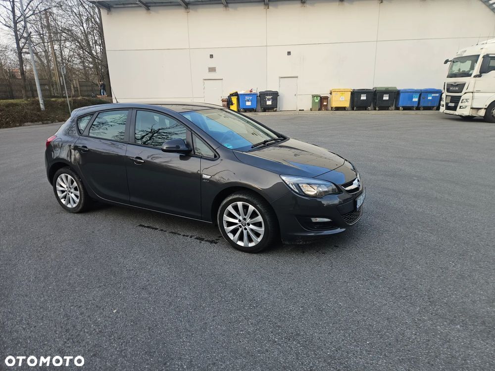 Opel Astra 1.4 Turbo Active - 14