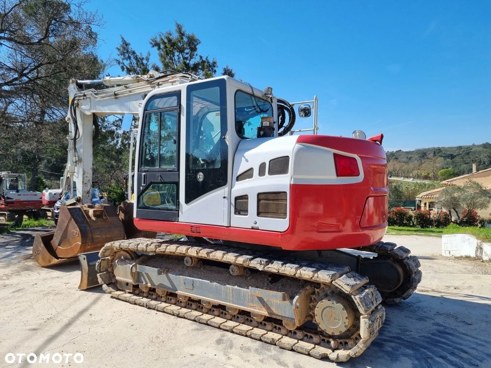 Takeuchi TB2150 R - 8