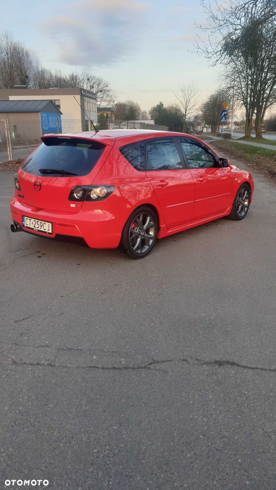 Mazda 3 2007 photo 5