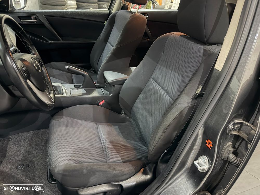 Mazda 3 Hatchback MZ-CD 1.6 Comfort - 9