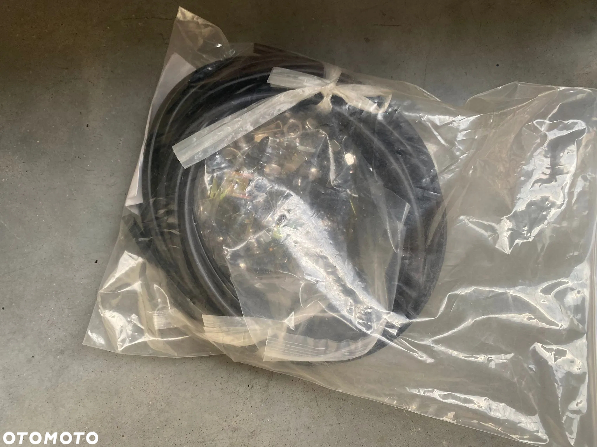 Poszerzenie, listwa,nakładka błotnika Dodge Ram 1500 19-21 - 12