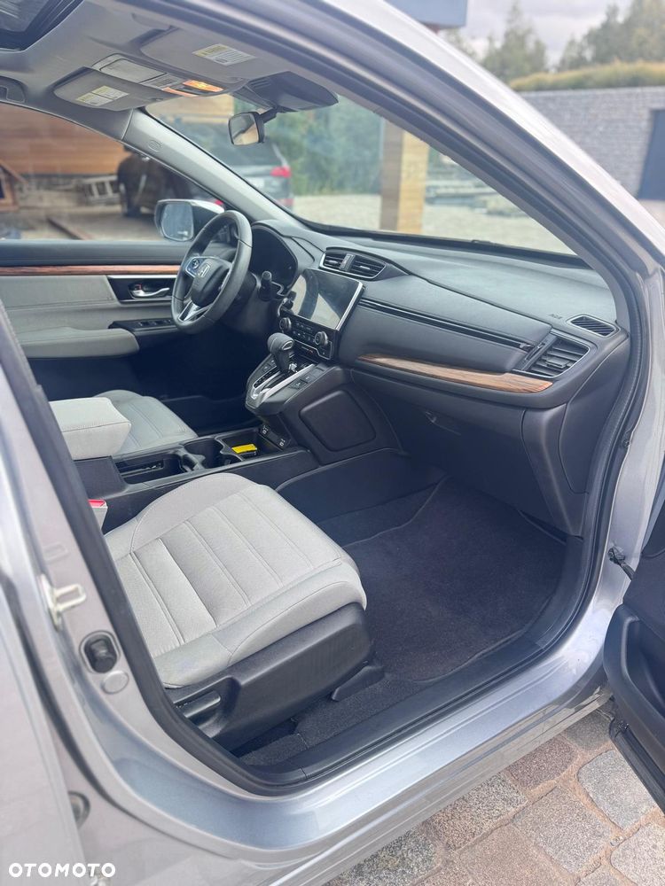 Honda CR-V 1.5 Executive (Honda Connect+) CVT - 10