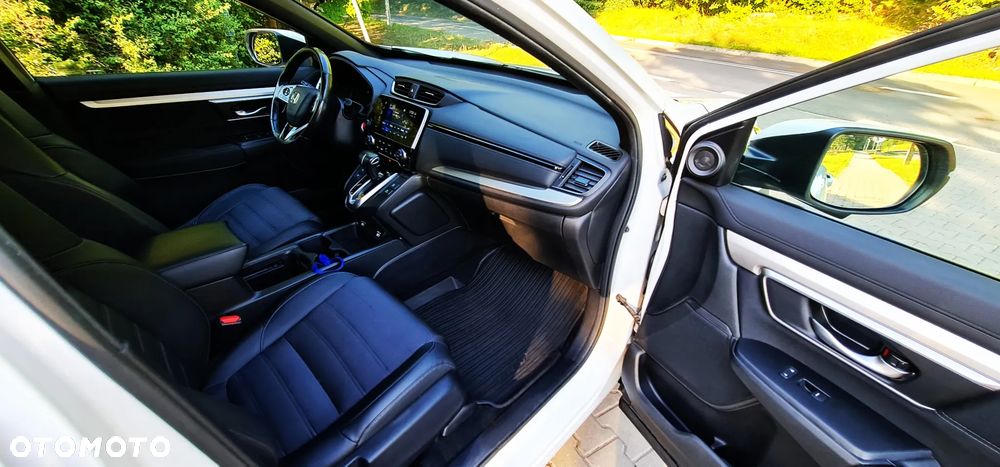 Honda CR-V 1.5T 4WD CVT Executive - 17
