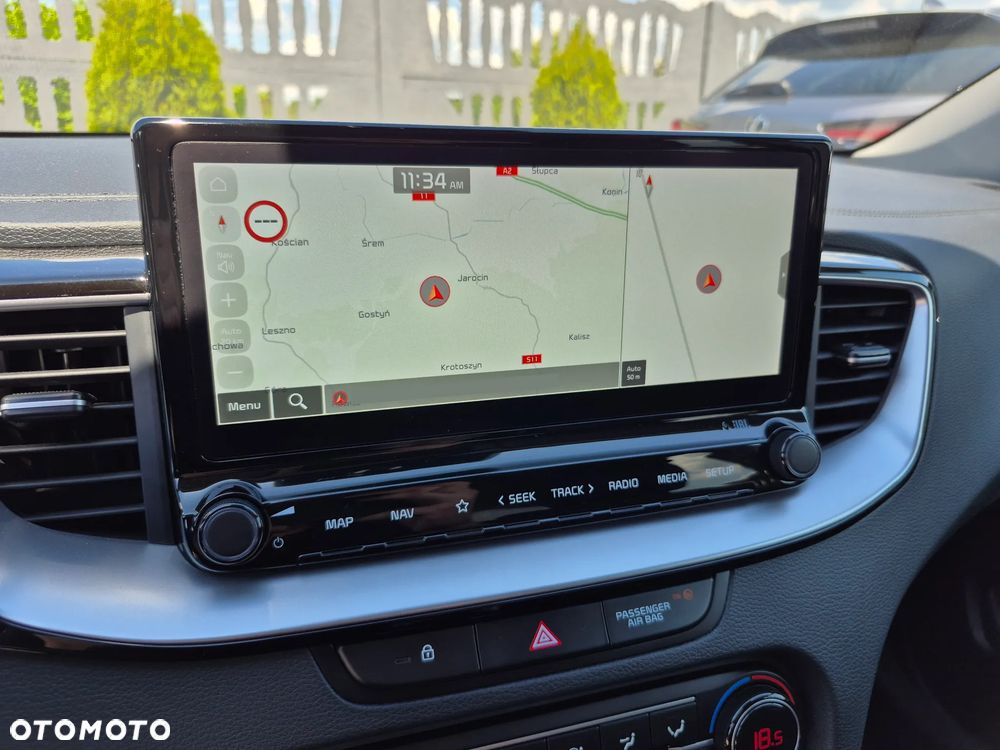 Kia XCeed 1.5 T-GDI Business Line - 10