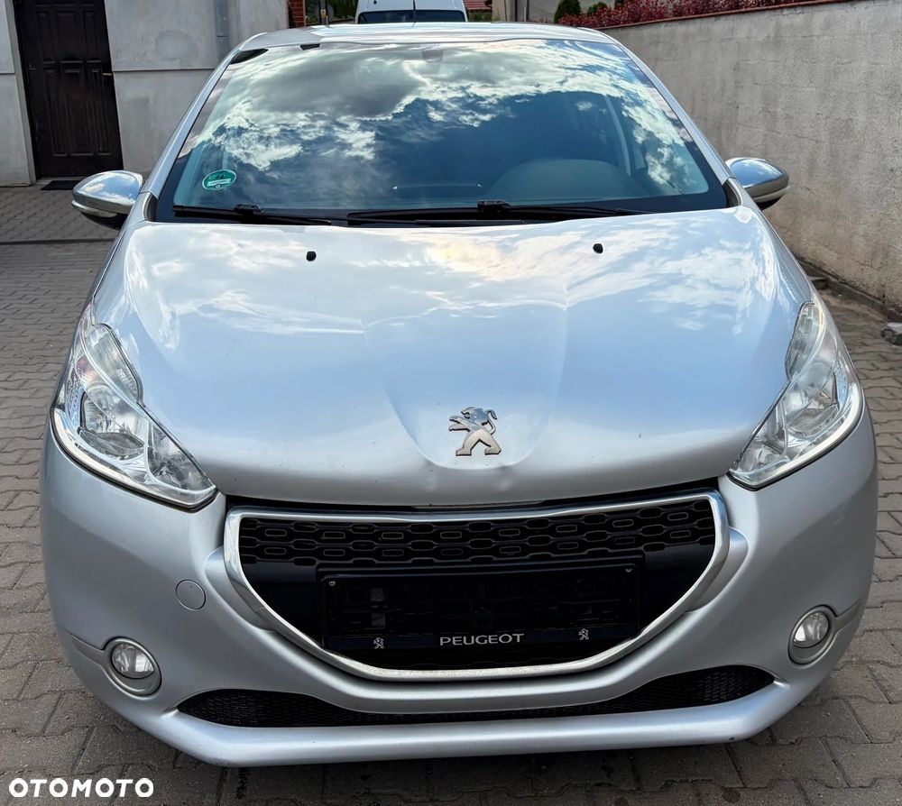 Peugeot 208 1.4 HDi Active Pack - 31