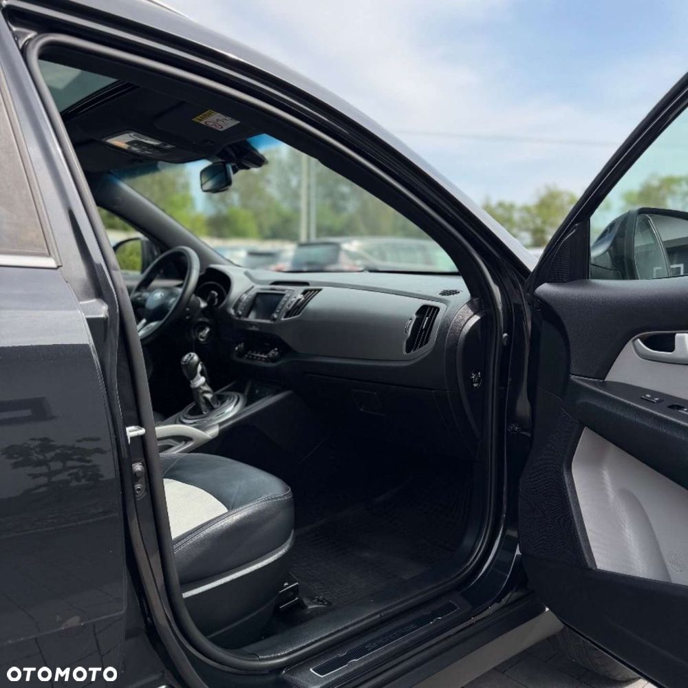 Kia Sportage - 33