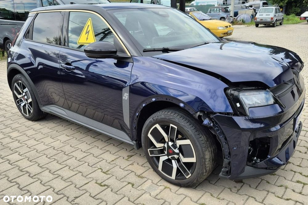Renault 5 52kWh Comfort Range Techno - 3