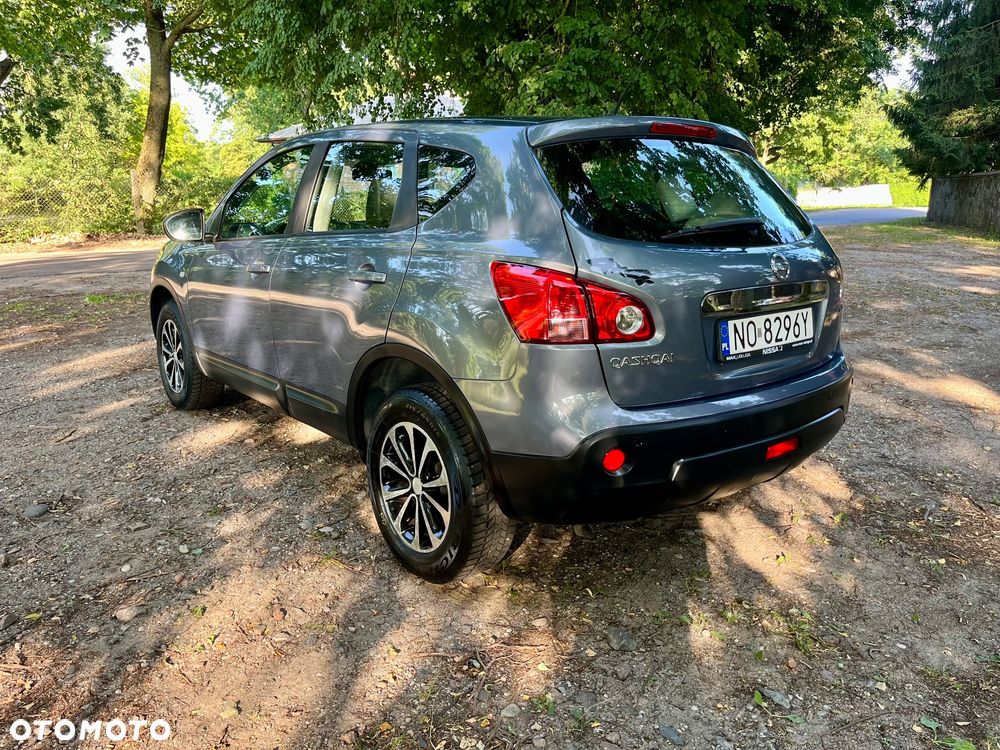 Nissan Qashqai 2.0 4x4 Tekna Premium - 7