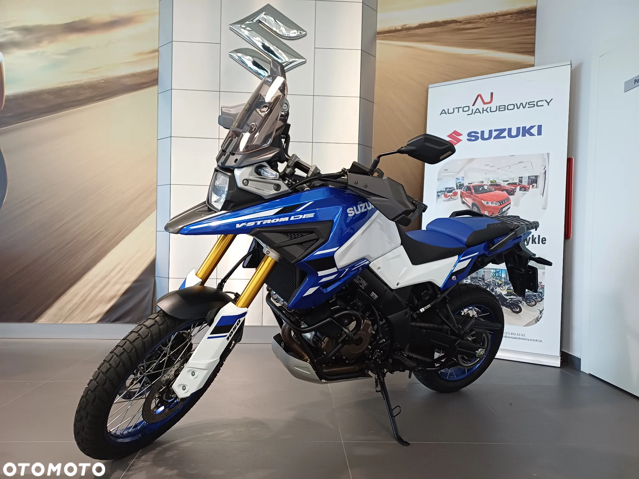 Suzuki V-STROM - 3