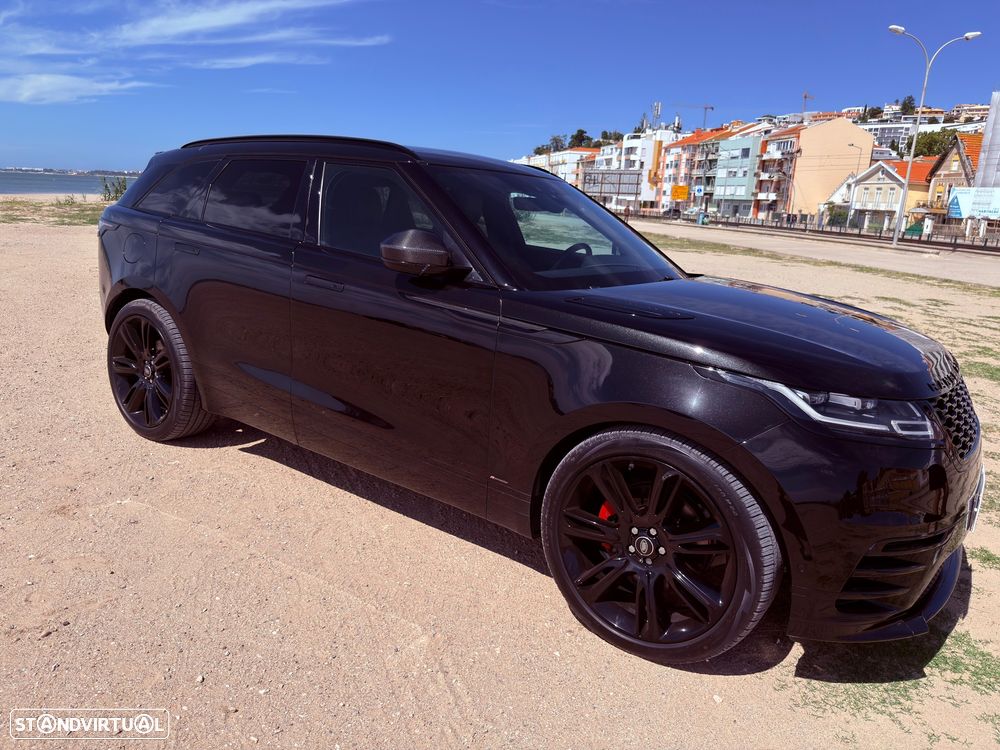 Land Rover Range Rover Velar 3.0d R-Dynamic HSE - 16