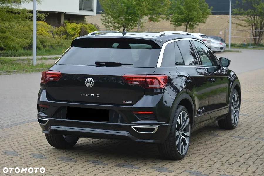 Volkswagen T-Roc 2.0 TDI SCR 4MOTION DSG R-Line - 29