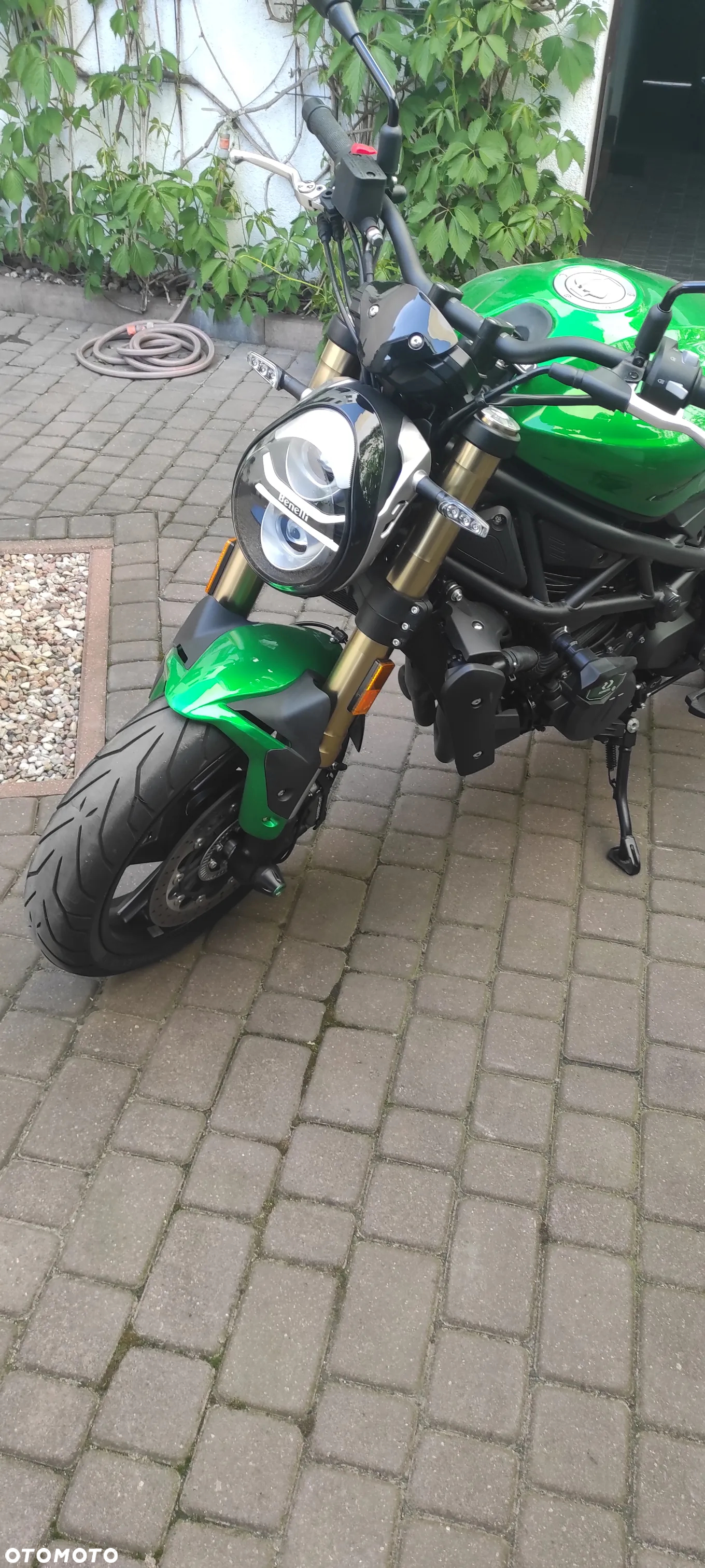 Benelli 752 S - 10