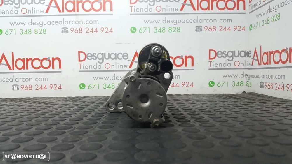 MOTOR DE ARRANQUE VOLKSWAGEN GOLF VI (5K1) SPORT - 2