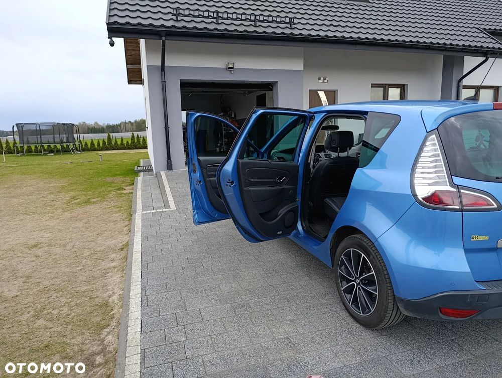 Renault Scenic Energy dCi 130 Start & Stop Bose Edition - 4