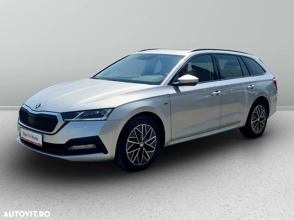 Skoda Octavia - 1