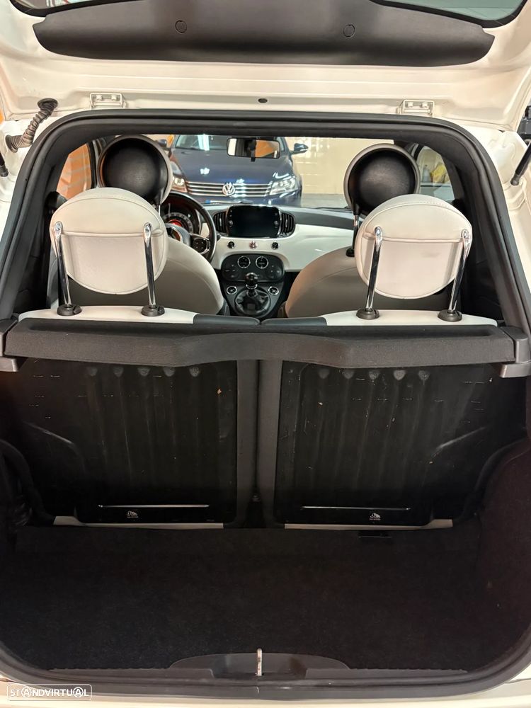 Fiat 500 1.0 Hybrid Dolcevita - 13