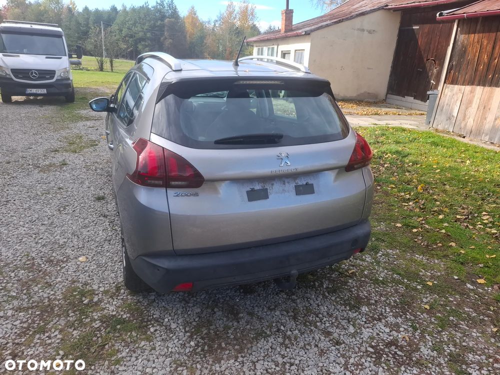 Peugeot 2008 - 2