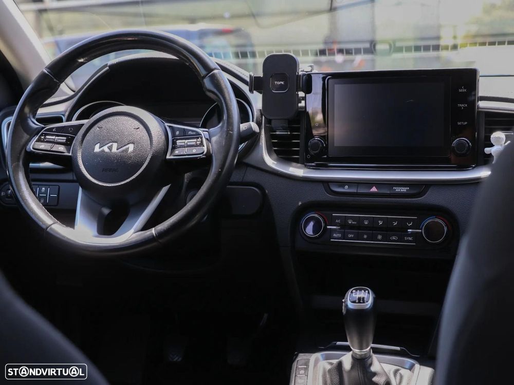 Kia XCeed 1.0 T-GDI Drive - 4