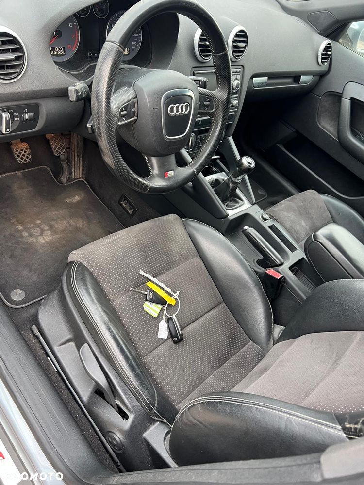 Audi A3 Sportback 1.4 TFSI S line Sportpaket (plus) - 28